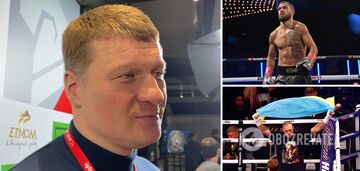 'He will be destroyed. He has no other way out.' Povetkin issued nonsense about Usyk and admired Lomachenko's silence about Russia