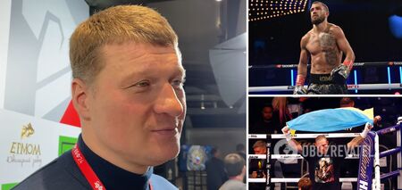 'He will be destroyed. There is no other option': former Russian boxer Povetkin talks nonsense about Usyk and praises Lomachenko's silence over Russia