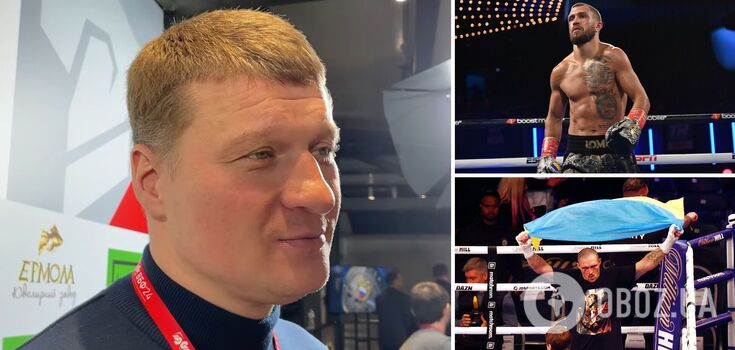 "He will be destroyed. There is no other option": former Russian boxer Povetkin talks nonsense about Usyk and praises Lomachenko's silence over Russia