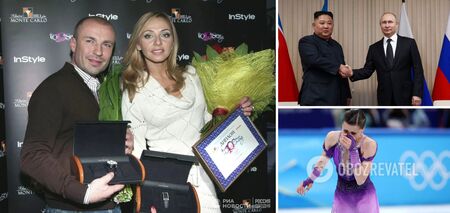 'They are pissed off': Russian Olympic champion accuses the West of wanting to 'turn Russia into North Korea'