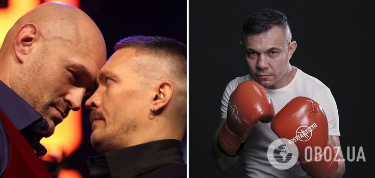 "He'll just smash him": boxing legend from Russia named the condition for Fury's defeat in the fight with Usyk