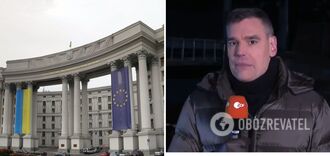 "This is not journalism": Ukrainian Foreign Ministry reacts to ZDF's story about occupied Mariupol