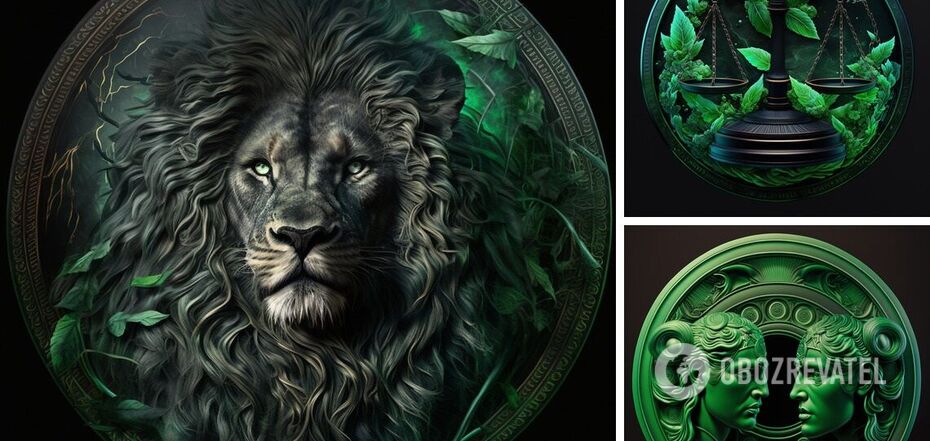 Гороскоп для Лева, Терезів і Близнюків на 2024 рік