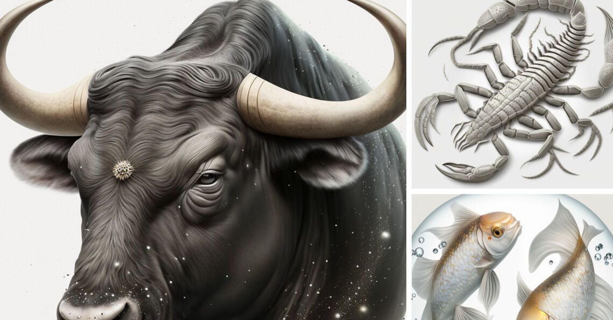 Творчий потенціал знаків зодіаку у 2024 році