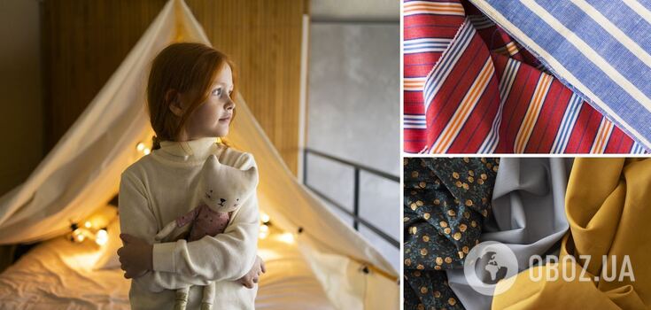 Don't throw away old sheets: how you can use them in your home and garden