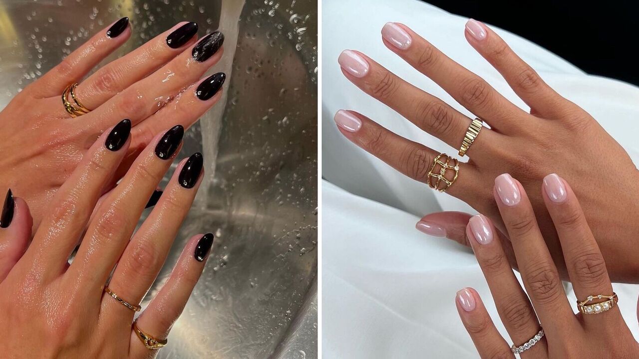 Manicure of February: 5 colors that you will see everywhere this month