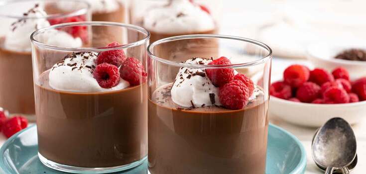 Elementary ryazhanka Panna cotta: you need only 4 ingredients