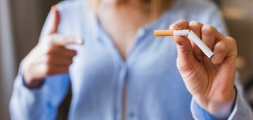 Electronic cigarette will help you quit smoking cigarettes in six months