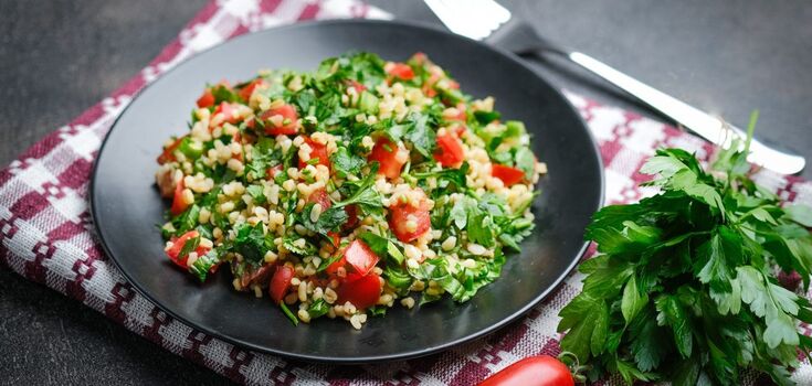 Salad recipe