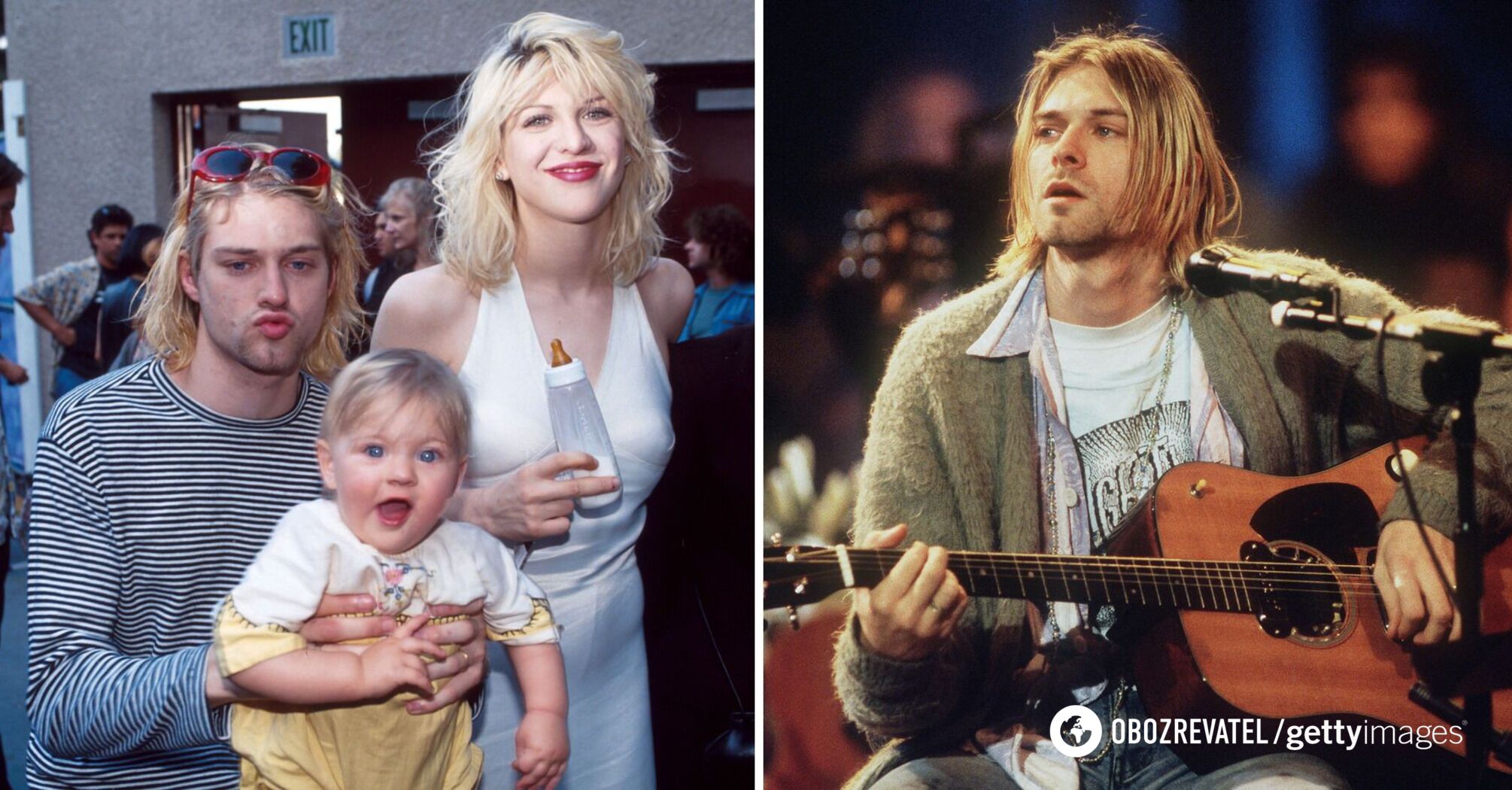 Drugs since the age of 13, a high-profile scandal on MTV, and a terrible suicide. What tragedies were hidden behind the fame of Nirvana leader Kurt Cobain