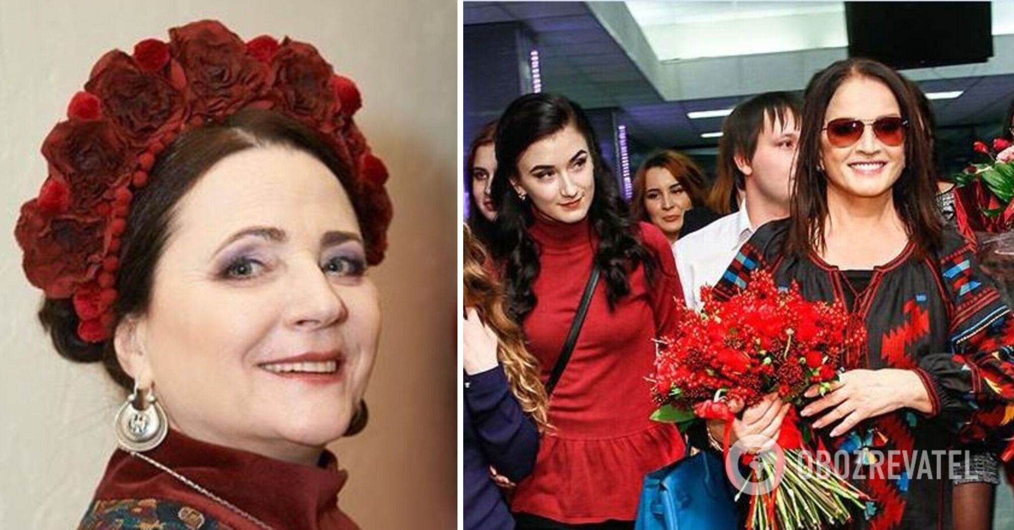 "I will sing it!" The wife of the legendary composer told how Nina Matviienko did not allow Sofia Rotaru to perform his song