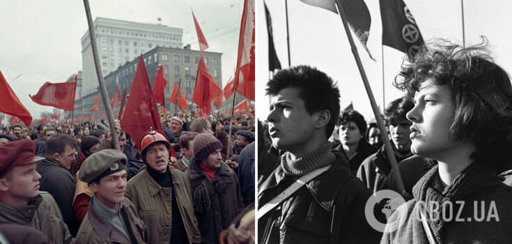 Now they seem wild: what prohibitions were in force in the USSR