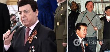 "Kobzon spoke Ukrainian before his death". The wife of a Kyiv comrade of the "DPR hero" revealed unexpected details about his life