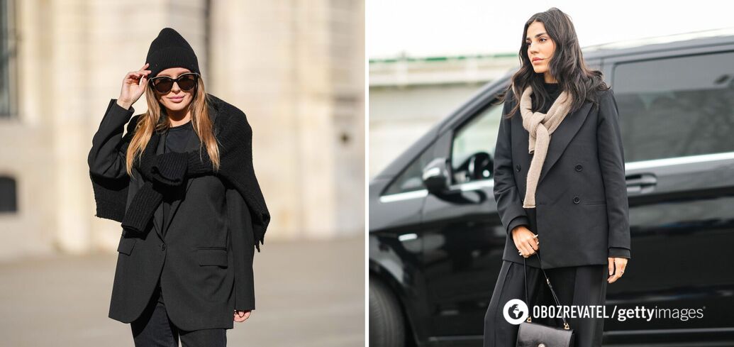 How to make any look interesting with just one thing. Life hack from a stylist