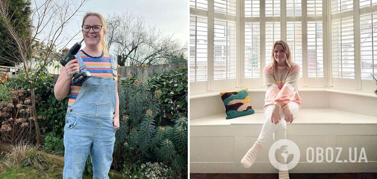 An American woman with the help of simple life hacks increased the value of her own home by $132 thousand
