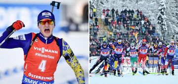 'Absolutely zero': captain of the Ukrainian biathlon team evaluates performance at the World Cup