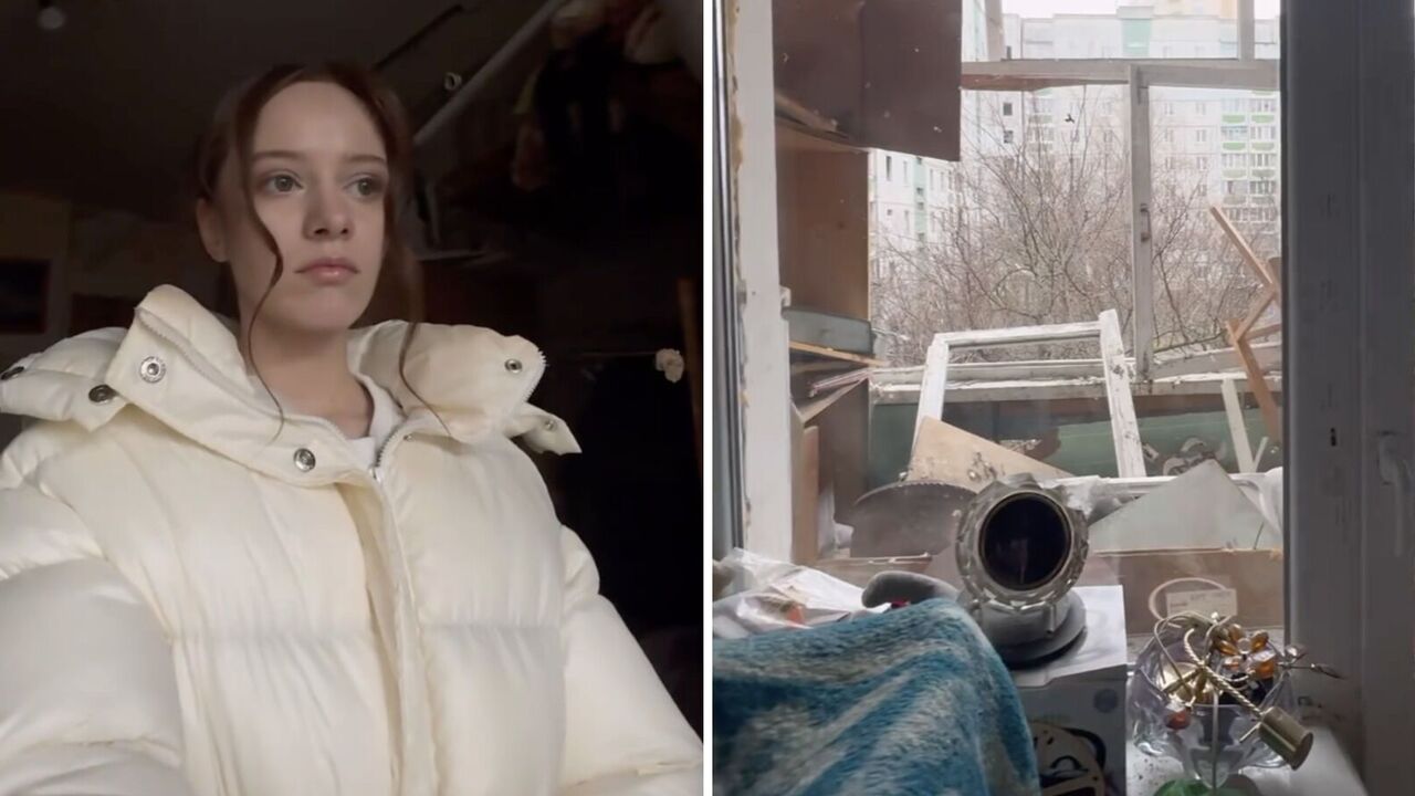The School star Iryna Kudashova showed her apartment in Chernihiv, which Russia decided to "save"
