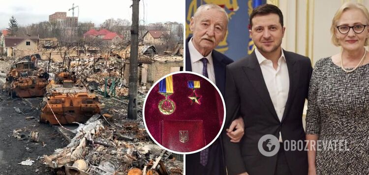 A dog was put on the package: composer Poklad's wife confesses how she outsmarted the occupiers and smuggled her most valuable item through checkpoints