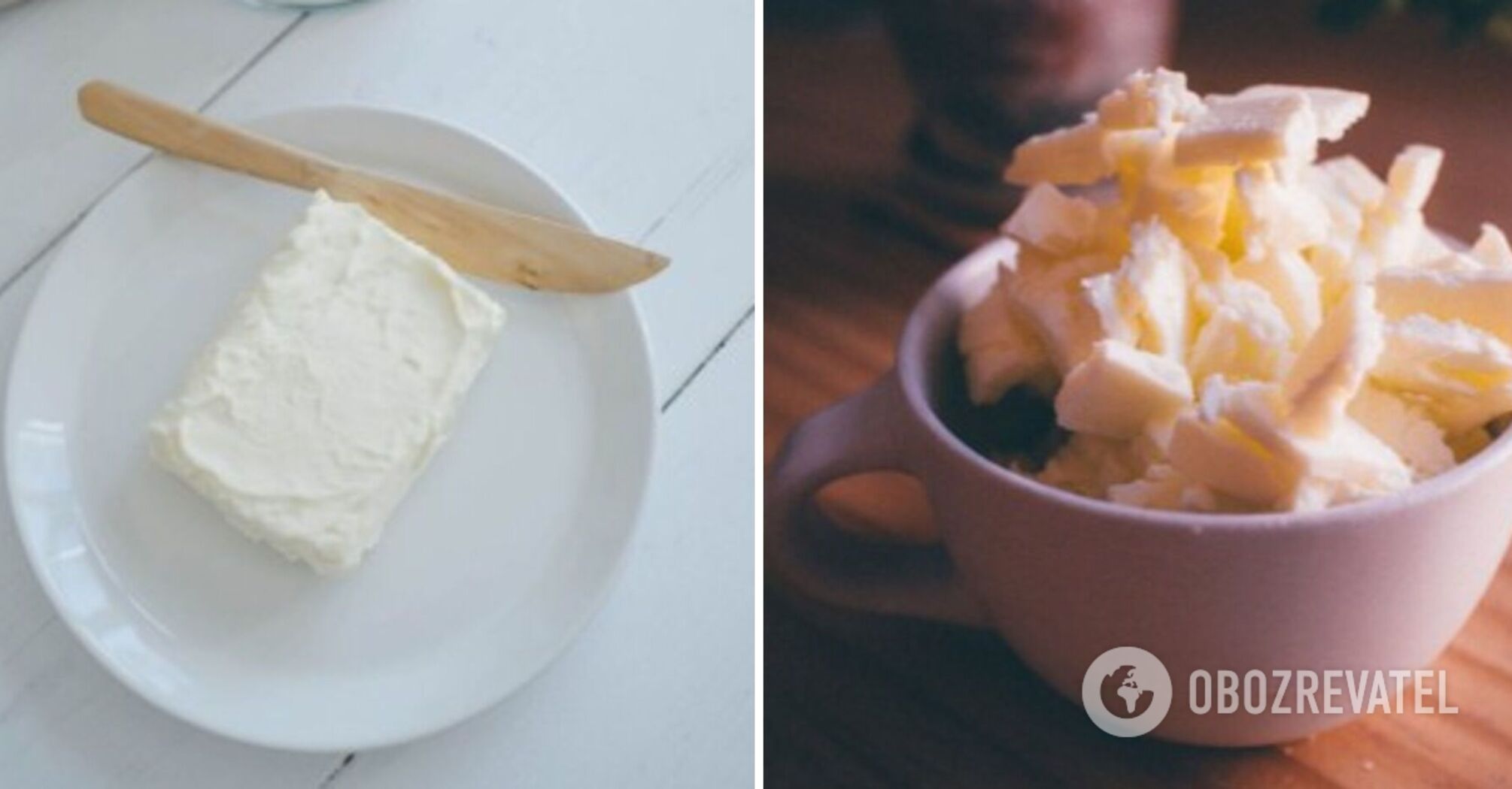 How to make butter from one ingredient: an ingenious life hack