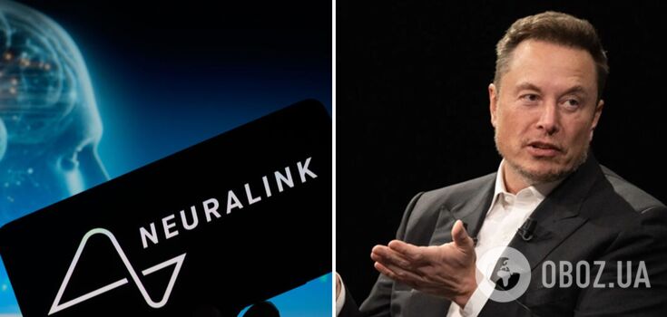 "Able to control a computer mouse with the power of thought": Musk talks about the condition of a patient with a Neuralink chip implanted in his brain
