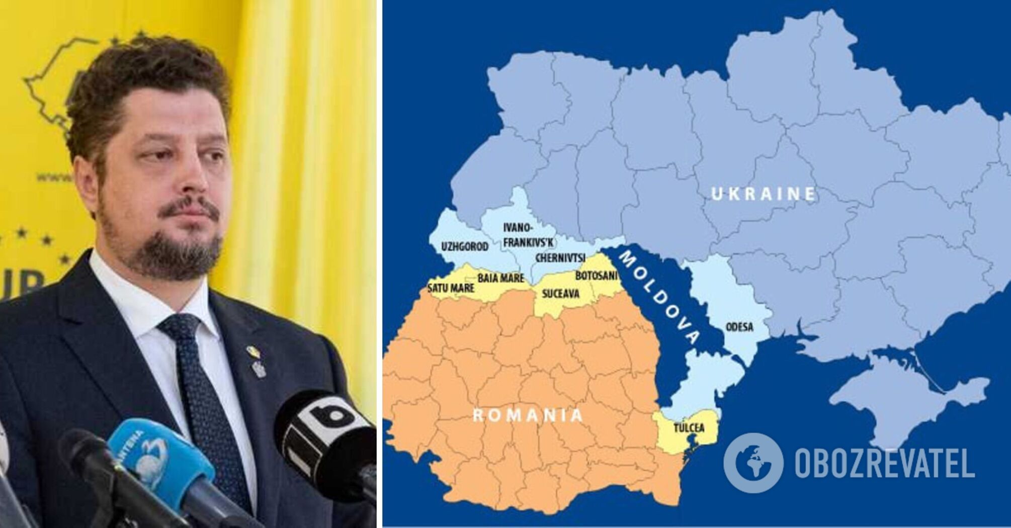 Not only Hungarians: Romanian opposition declares its desire to annex Ukrainian territories and withdraw from NATO
