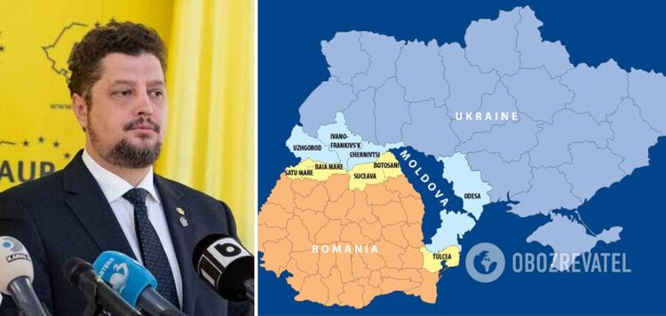 Not only Hungarians: Romanian opposition declares its desire to annex Ukrainian territories and withdraw from NATO