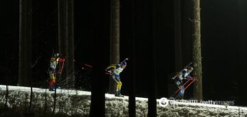 Ukraine has started the Biathlon World Championships. Results of the first race