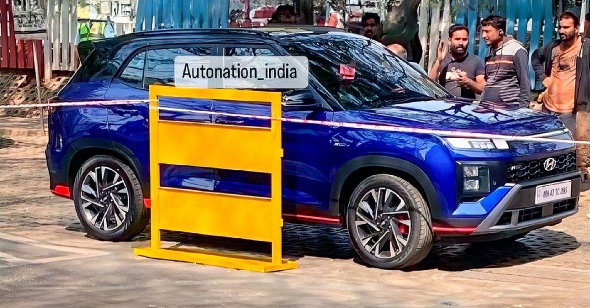 Hyundai Creta N Line