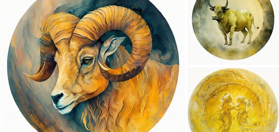 Гороскоп для знаков зодиака