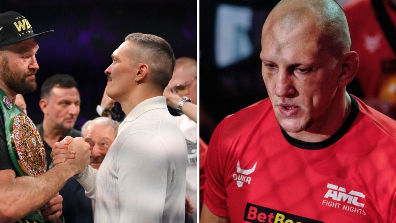 "He has a higher level": 6-time world champion from Russia gave an unequivocal forecast for the Usyk-Fury fight