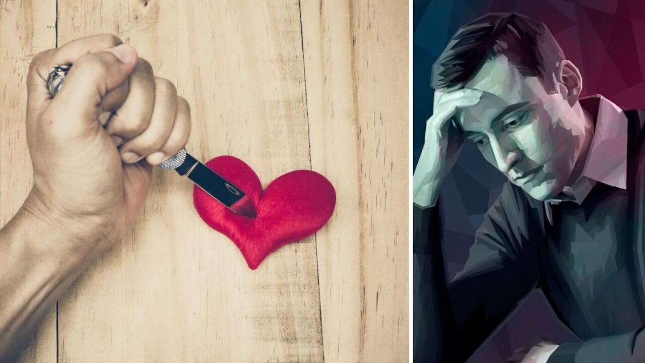 How guilt can help you survive betrayal