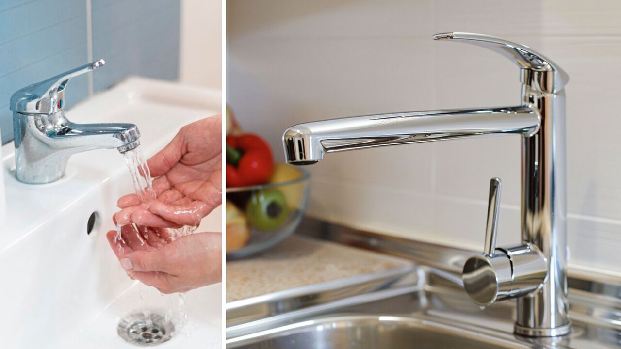 "Secret weapon": a simple ingredient will help clean stainless steel faucets to a shine