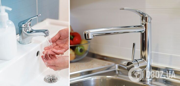 "Secret weapon": a simple ingredient will help clean stainless steel faucets to a shine