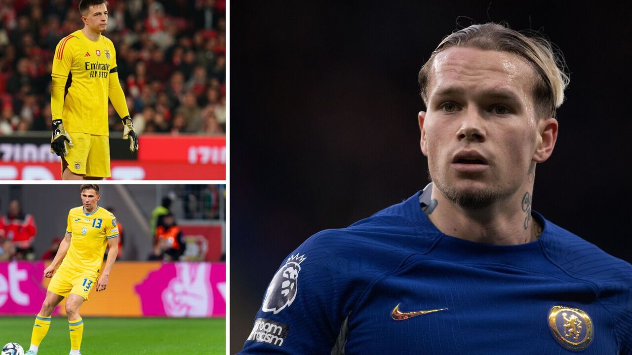 Mudryk, Dovbyk and other players of the Ukrainian national team were included in the list of "fugitives" who are illegally abroad.