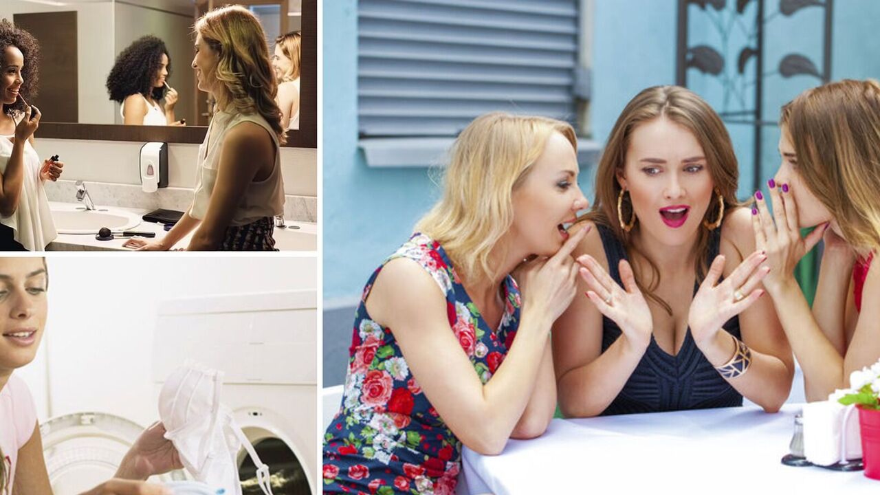 What women never tell men: survey reveals interesting secrets