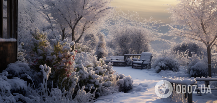 What flowers and trees are strictly forbidden to prune in February: they may die