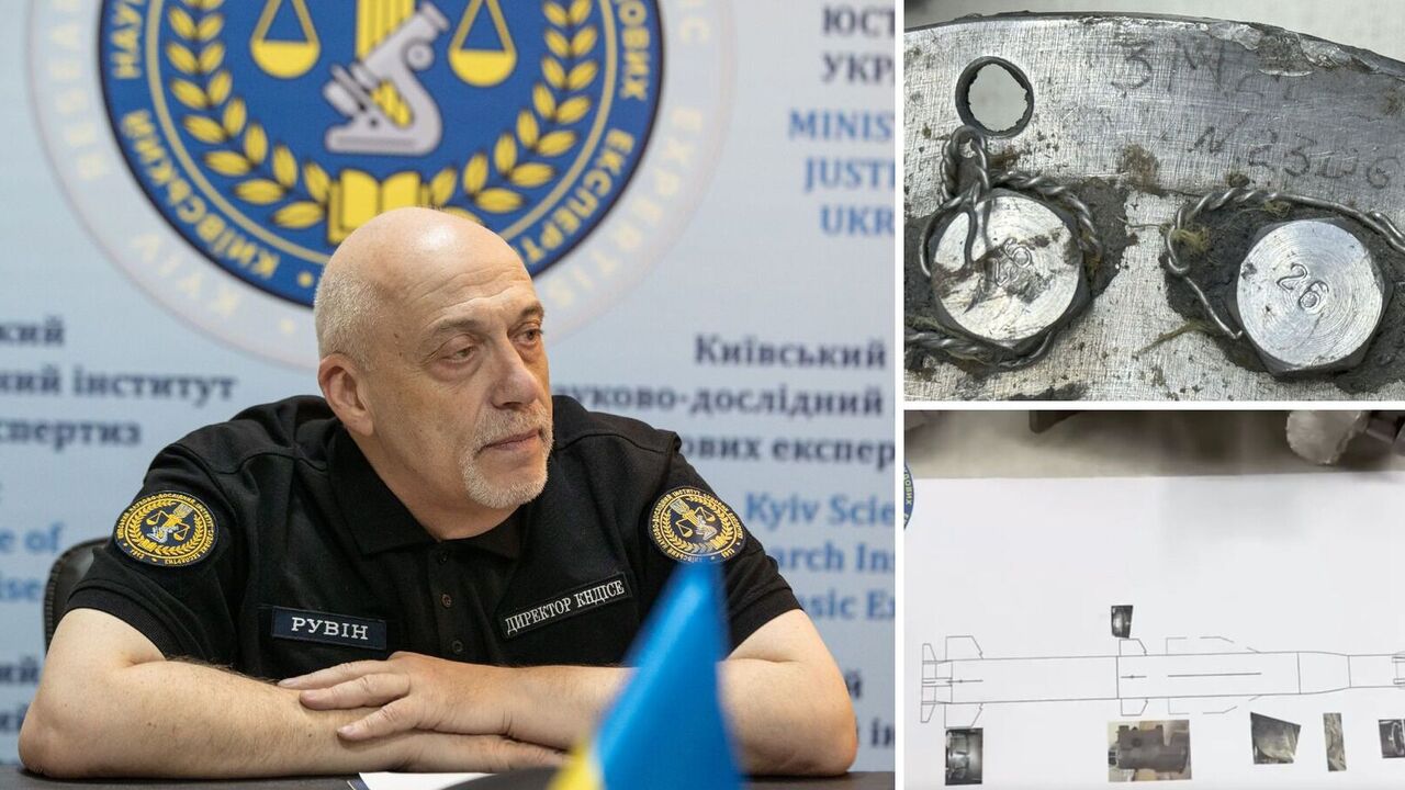 Expert talks about a new Russian missile