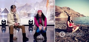 The actress of "Kvartal 95", who got to "Myrotvorets" after the issue about Skadovsk, explained her trips to the occupied Crimea: everything was legal