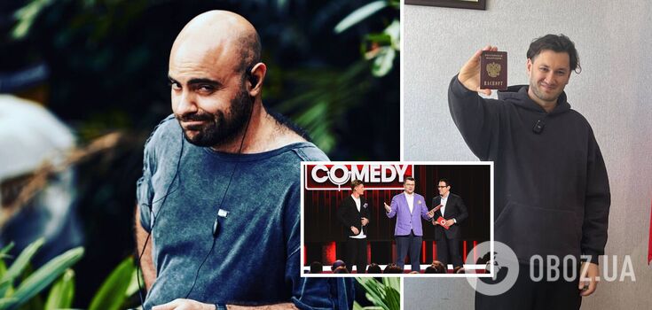 "Russia will come and it will be cool": Comedy Club producer talks about zombified classmates and diagnoses Bardash