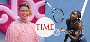 Barbie director, Nobel Prize winner, tennis player and others: TIME magazine chooses women of the year