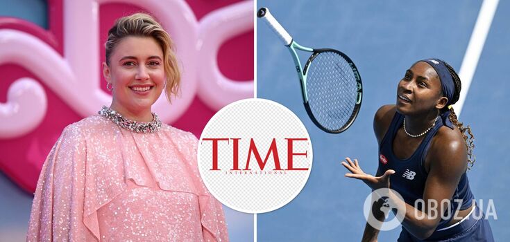 Barbie director, Nobel Prize winner, tennis player and others: TIME magazine chooses women of the year