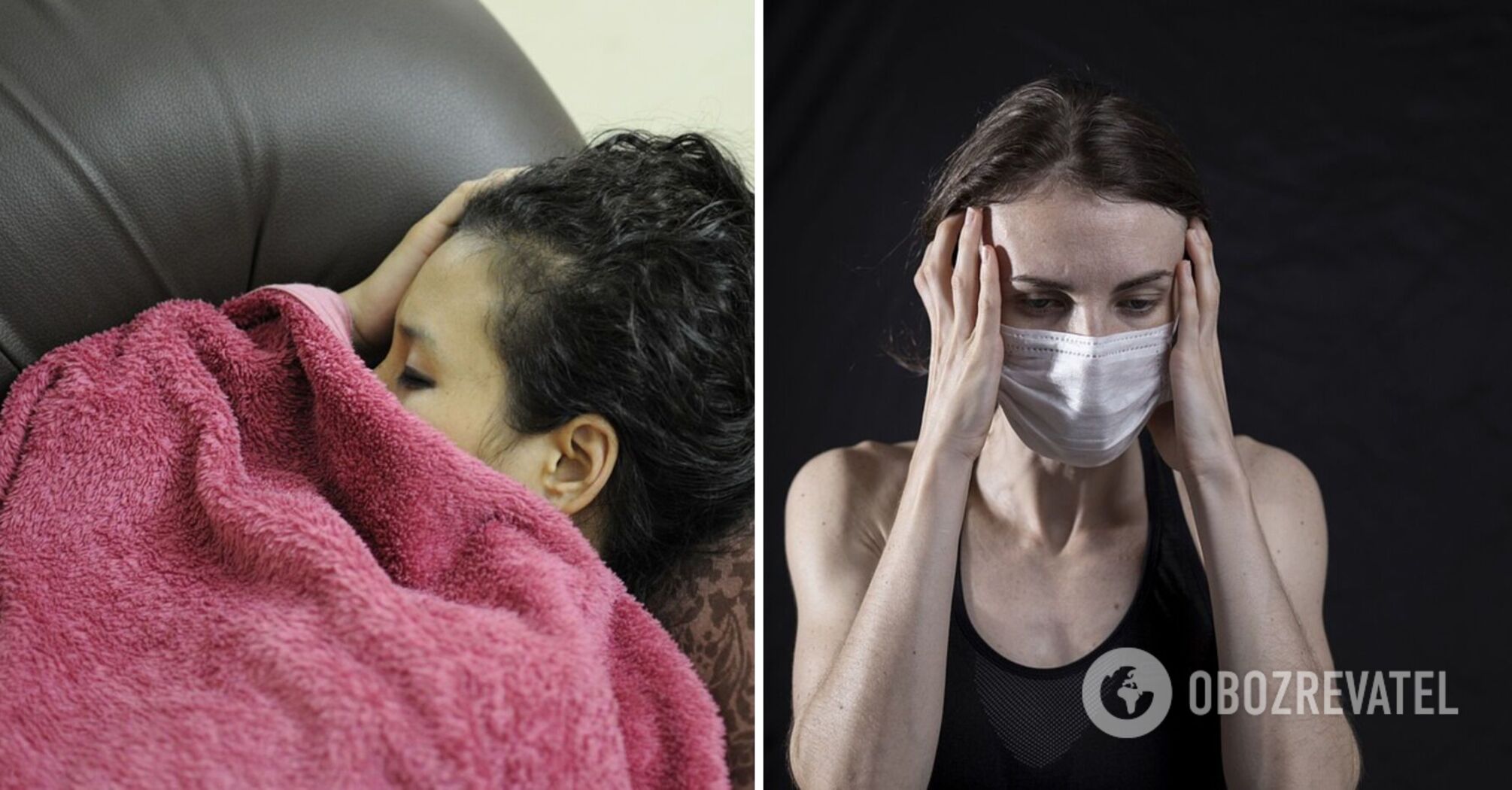 Psychologists named 8 unusual symptoms of burnout