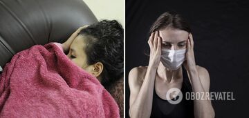 Psychologists named 8 unusual symptoms of burnout