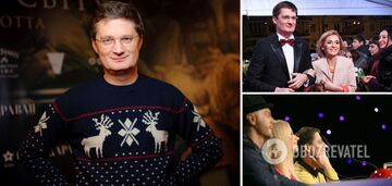 "Why not in a trench?" Ihor Kondratiuk talks about his attitude to haters, the loss of large sums of money and the tense relationship with his wife