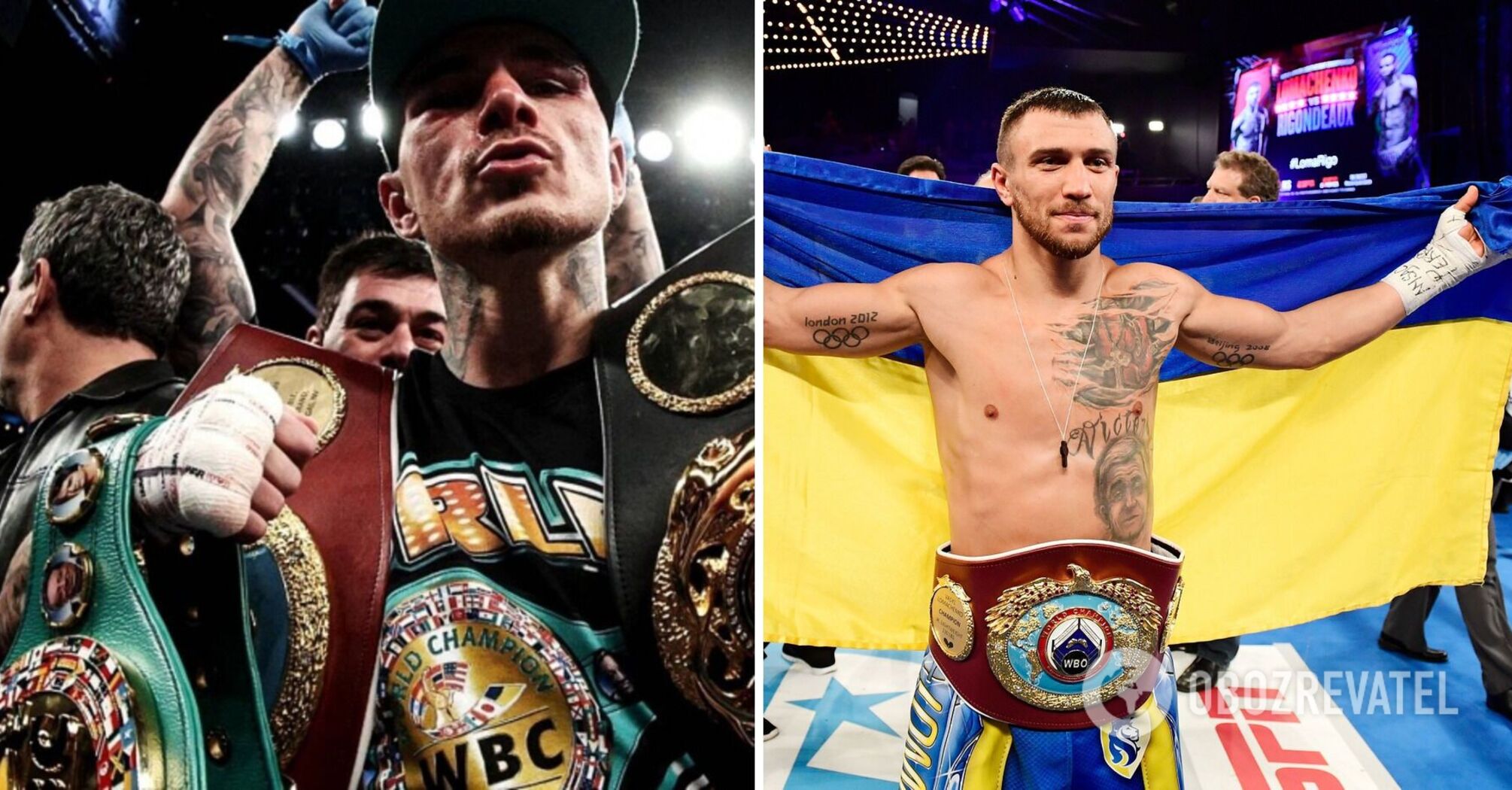 "Will inspire Ukrainians": Lomachenko officially gets date and venue for new championship fight
