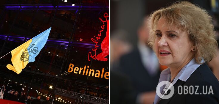 Writer Oksana Zabuzhko joined the Berlinale jury: what is the Ukrainian woman known for, who is among the top 100 women of the year