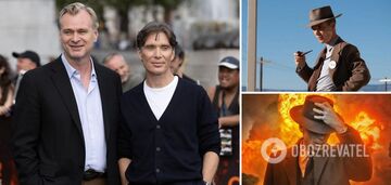 Christopher Nolan zostawił Cillianowi Murphy'emu wzruszającą notatkę na scenariuszu Oppenheimera