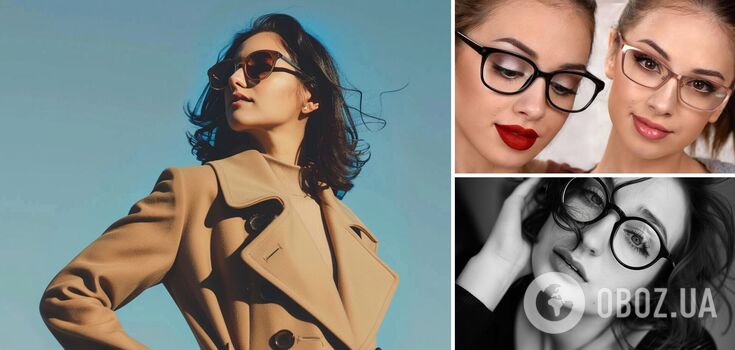 How to do eye makeup if you wear glasses: tips that will change your life