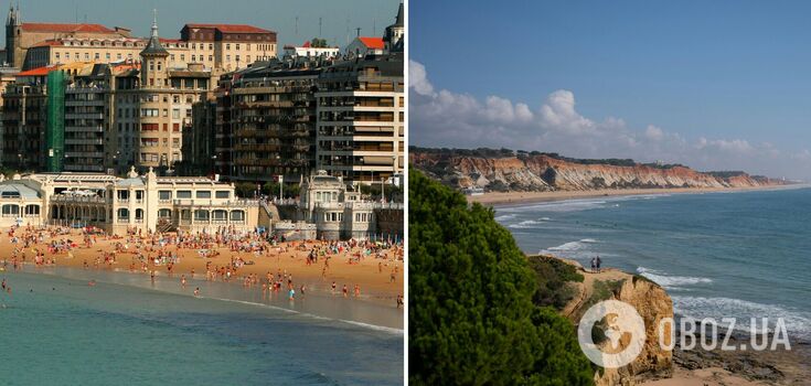 Tripadvisor names the best beaches in the world in 2024