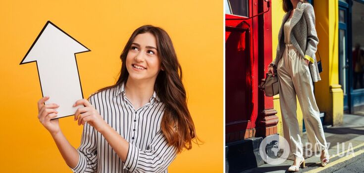 Legs will appear longer: the perfect clothes for short women are named